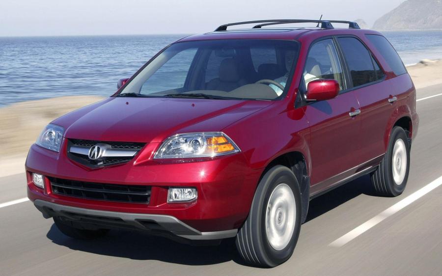 Acura MDX (YD1) '2003 - 06